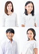 あゆみ／川西／串間／松本